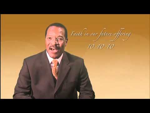 Bishop Charles E. Blake 10/10/2010