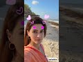 Kriti Sanon Latest Vacation Beach Look Bikini Hot Cutie Actress Bollywood
