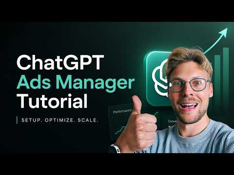 ChatGPT Ads Tutorial - Avoid These Costly Mistakes