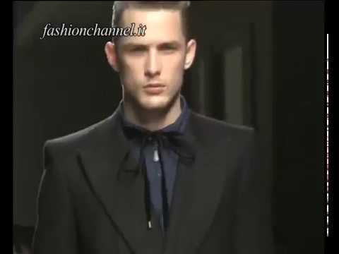 "Bottega Veneta" Autumn Winter 2010 2011 Menswear Milan 2 of 2 pret a porter men by FashionChannel