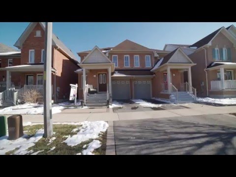36 Carpendale Cres. Ajax - Dorothy Harrison, Sutton Group Heritage Realty Inc.