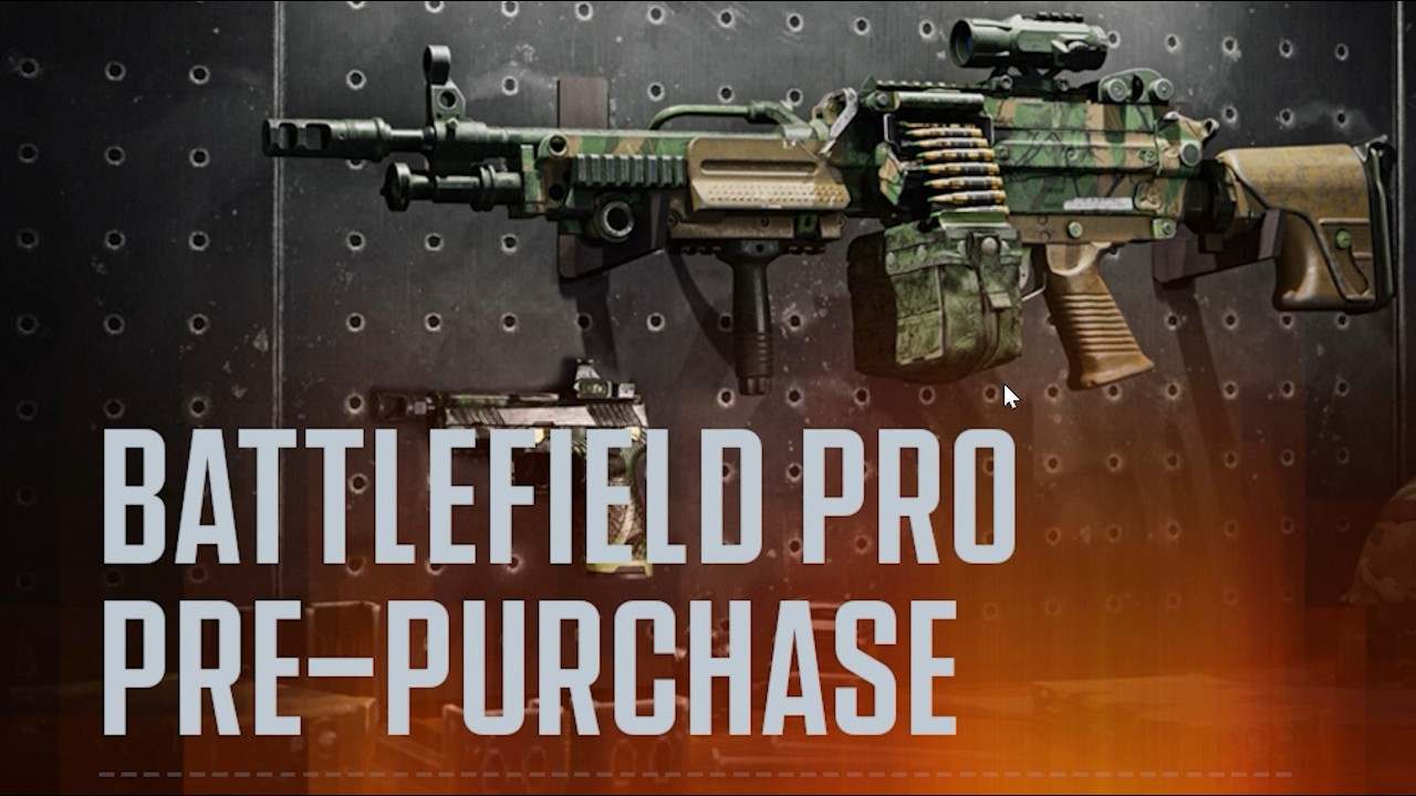 EA is combining Battlepasses and preorders in Battlefield 6 - YouTube