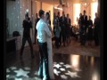Свадебный танец Дмитрия и Ирины.wmv 
