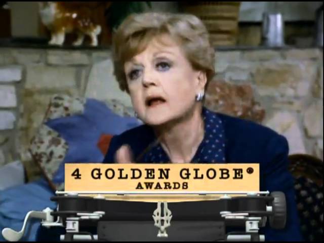 Murder She Wrote Series Trailer - on DVD