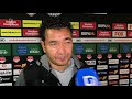 Ricardo Moniz: 'Het is niet goed te praten dat hij die fout maakt'