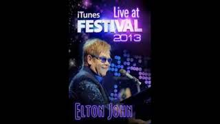 Elton John Oscar Wilde Live 2013
