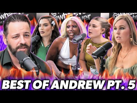 Best Of Andrew Wilson On The Whatever Podcast in 2024 Pt. 5