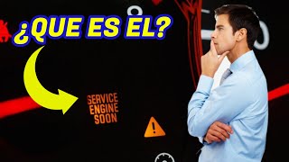 💡 What the SERVICE ENGINE SOON Light on My Dashboard Means