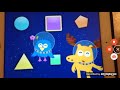 Noggin Nick Jr Shapes In Space Mid 2007 2009 2009 2012