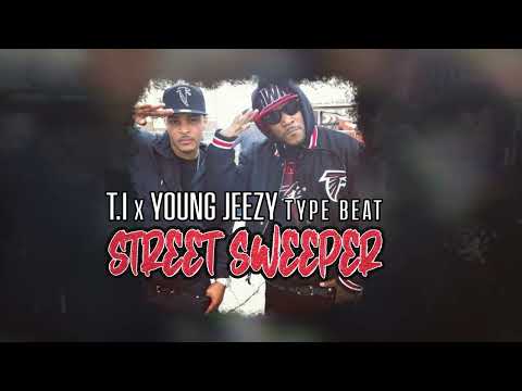 T.I. ft Jeezy Type Beat - Street Sweeper