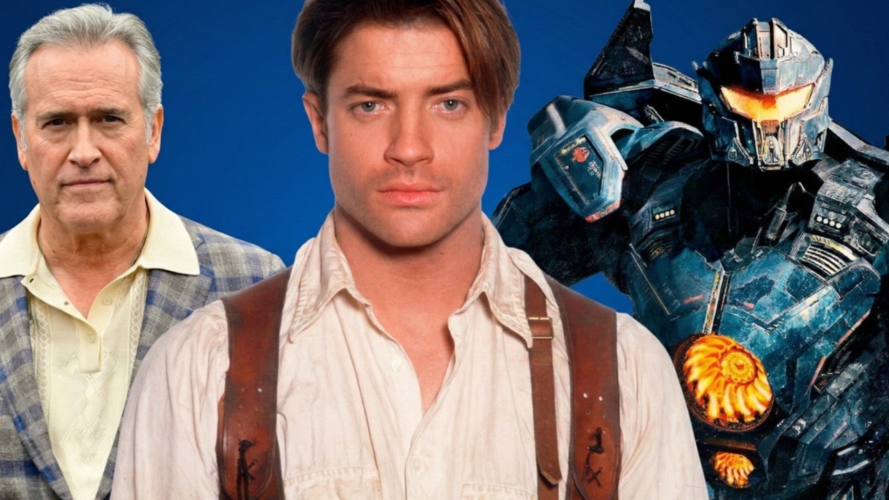 ¡El DCU a lo grande en Paramount ¡VUELVE PACIFIC RIM! Unidos por Bruce Campbell, ¡Adiós HBO Max!