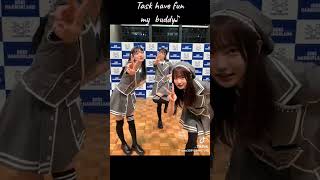 #可愛いくてごめん taskちゃん💕のmy buddy🎵の巻🫶🫶🫶