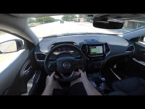 2020 Jeep Cherokee Limited 4x4: Virtual Test Drive - Cars.com