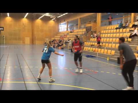 Handbollscampen 2015