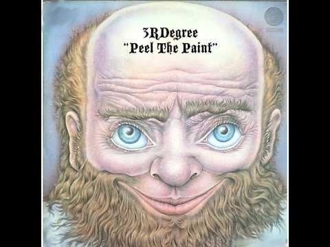 Peel The Paint by Gentle Giant performed by 3RDegree