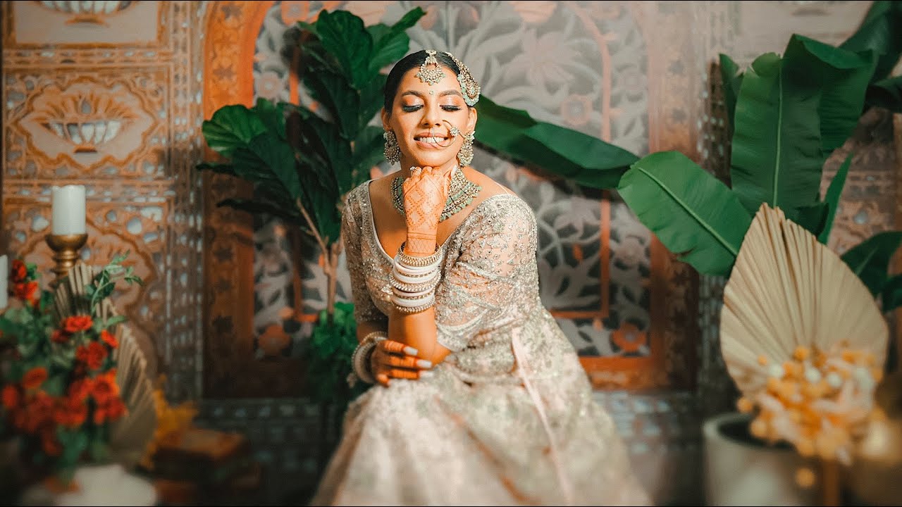 Amrinder & Gurpreet wedding film by Million Pixel Studio