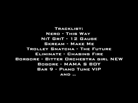 FILTHY DUBSTEP MIX Vol.1 - 15 Min by C-BazZ