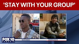 Water safety urged after Salt River drowning deaths | FOX 10 Phoenix
