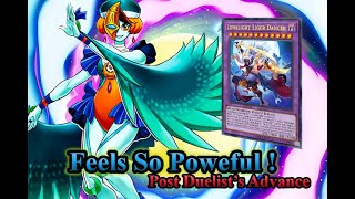LunaLight Deck And Duels Post Duelist's Advance SO POWERFUL!