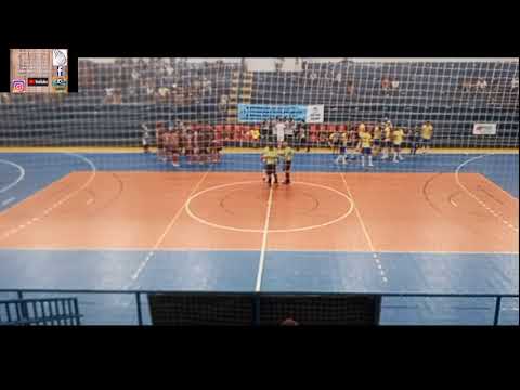 Futsal Miranda - MS x Juventus CG - Copa Morena 2021