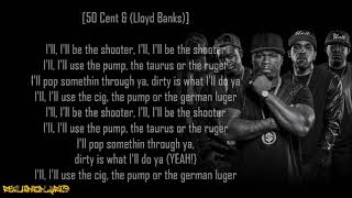 G-Unit - I’ll Be The Shooter (Lyrics)