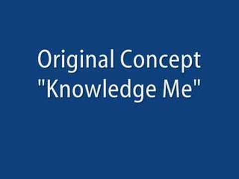 Video thumbnail for Knowledge Me