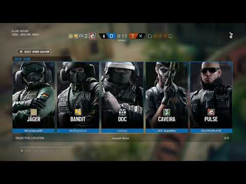 montagne bait, and 2 1v5 aces.