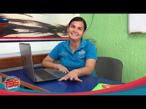 Meet the Teacher Morayma - Total English School TES