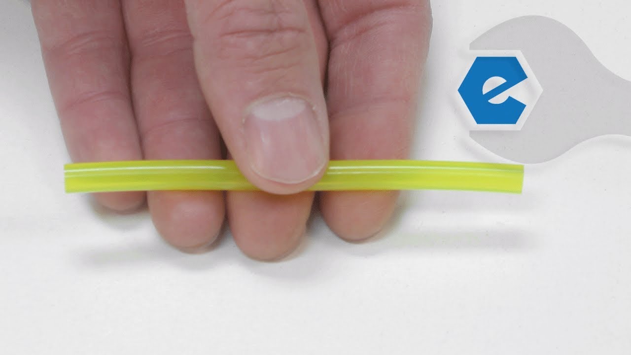 Replacing your Trimmer Fuel Return Tube