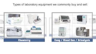Used Medical & Lab Equipment Supplier