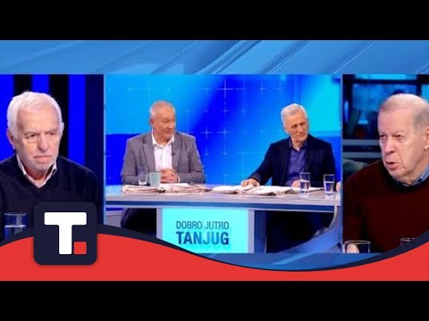 Odjeci sa samita u Tirani - Milovan Božinović i Zoran Milivojević