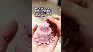 Estatus de hoje, Parabéns Feliz Aniversário