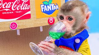Ring Around The Rosie | Baby Monkey Nursery Rhymes & Kids Songs