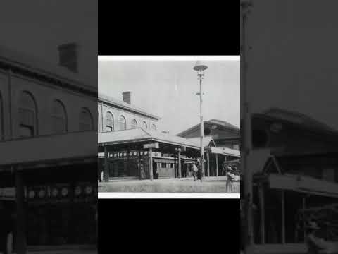 1906 & 1926 to 2006 & 2026 ~ History of Sydney Railway Station