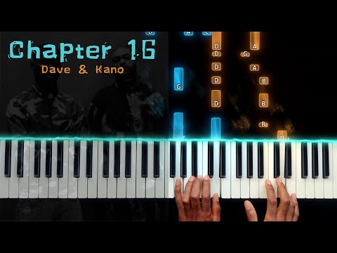Dieciséis Piano Performance Video