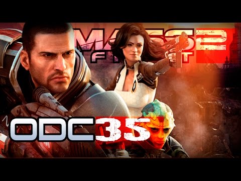 Zagrajmy w Mass Effect 2 odc.35 "Kolejny groźny eksperyment"
