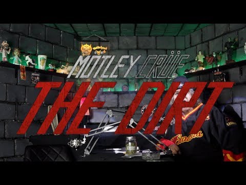 Zetro's Toxic Vault - Netflix: Mötley Crüe The Dirt