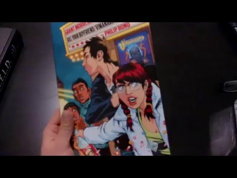 Kill Your Boyfriend/ Vimanarama Deluxe Edition Overview