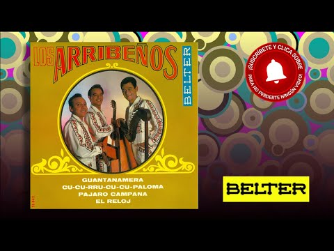 Los Arribeños - Guantanamera (EP)