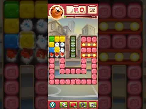 Toon Blast level 3334