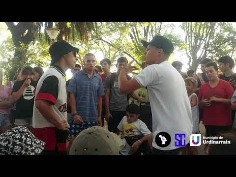 KR vs PROFETA - 8vos (Fecha 2, Torneo 1) - Ágora Freestyle