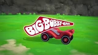 Игра Big Bobby Car: The Big Race (Nintendo Switch)