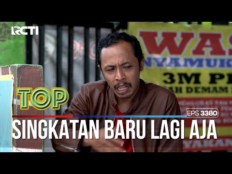 Singkatan Baru Lagi Aja Nih Dari Purnomo - TUKANG OJEK PENGKOLAN