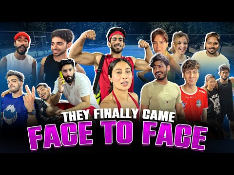 Influencers Premiere Pickle Ball League | Guess who won? Part 1 | The Simps