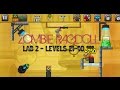 Zombie Ragdoll - Lab 2 Levels 21 40 3 Stars ...