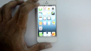 iPhone 5 camera not working! Help!