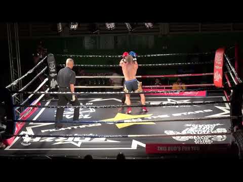 Gala Fearless3 Maurice Douglas vs Diego Duarte.