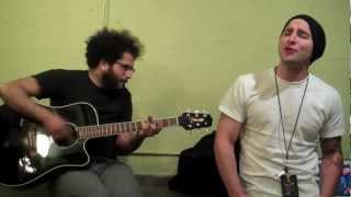 ATP! Acoustic Session: Hit The Lights - &quot;Earthquake&quot;