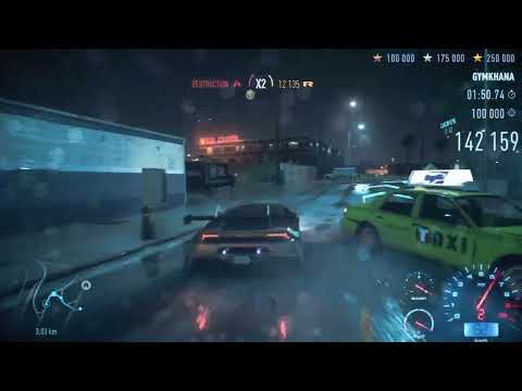 Need for Speed™ Prestige GOLD | Amy 4 - "BLUE KOBRA BLITZ" / "LE COUP DE BLUE KOBRA"