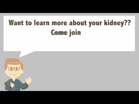 Kidney CareVille